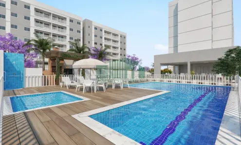 Apartamento com 2 Quartos à venda, 60m² no Nobre, Paulista