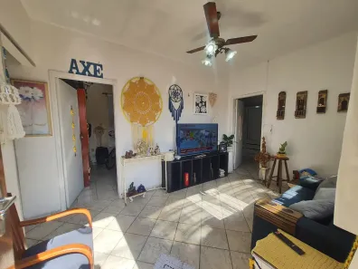 Casa com 2 Quartos à venda, 50m² no Ocian, Praia Grande