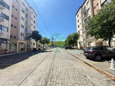 Apartamento com 2 Quartos à venda, 67m² no Cidade Nova Jacareí, Jacareí