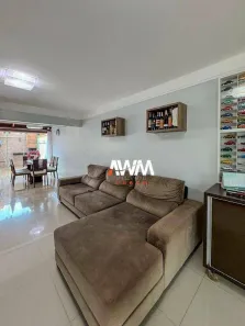 Casa de Condomínio com 3 Quartos à venda, 129m² no Jardim Europa, Goiânia