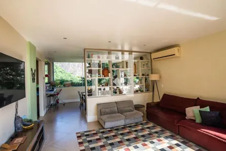 Casa com 5 Quartos à venda, 390m² no Laranjeiras, Rio de Janeiro