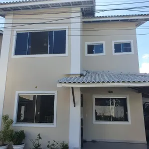 Casa de Condomínio com 3 Quartos à venda, 205m² no Buraquinho, Lauro de Freitas