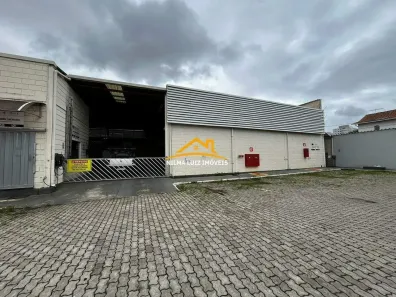 Galpão/Depósito/Armazém para alugar, 460m² no Chácara, Betim