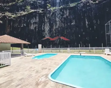 Apartamento com 2 Quartos para alugar, 45m² no Retiro, Volta Redonda