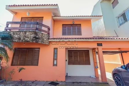 Casa com 4 Quartos à venda, 247m² no Jardim Floresta, Porto Alegre