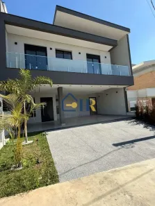 Casa de Condomínio com 4 Quartos à venda, 259m² no Parque Ibiti Reserva, Sorocaba