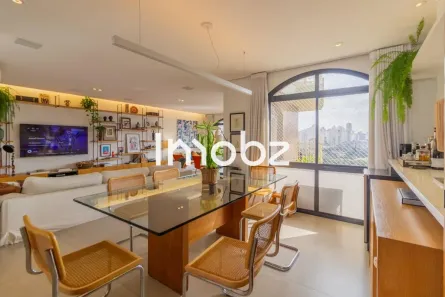 Apartamento com 3 Quartos à venda, 165m² no Pinheiros, São Paulo