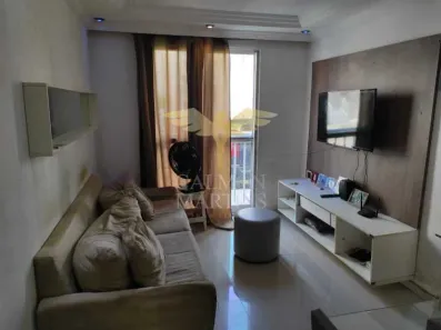 Apartamento com 2 Quartos à venda, 47m² no Jardim das Margaridas, Salvador