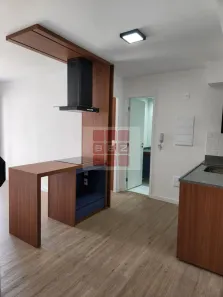 Apartamento com 1 Quarto para alugar, 41m² no Santo Amaro, São Paulo