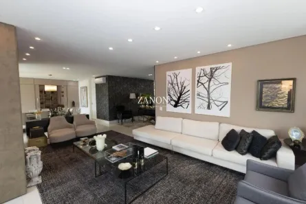 Apartamento com 4 Quartos à venda, 303m² no Vale do Sereno, Nova Lima