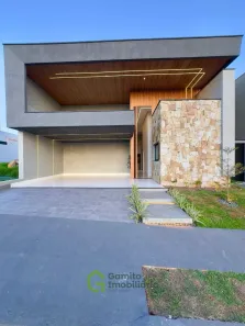 Casa de Condomínio com 3 Quartos à venda, 180m² no Quinta do Lago - Lac Léman, São José do Rio Preto