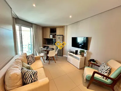 Apartamento com 2 Quartos à venda, 63m² no Pompéia, Santos