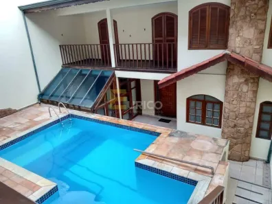 Casa com 4 Quartos à venda, 250m² no Jardim Antonio Von Zuben, Campinas