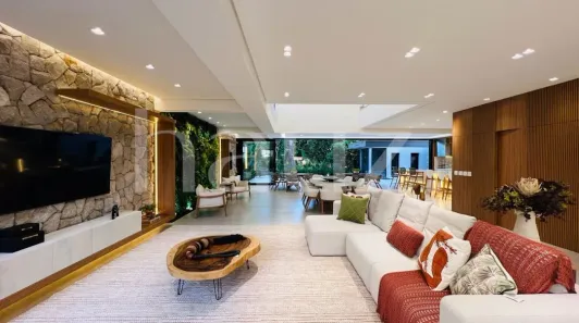 Casa com 6 Quartos à venda, 455m² no Riviera, Bertioga