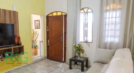Casa com 3 Quartos à venda, 211m² no Vila Itapoan, Guarulhos