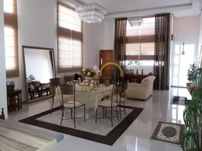 Casa de Condomínio com 4 Quartos à venda, 310m² no Vila Serrão, Bauru
