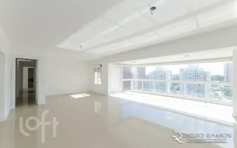 Apartamento com 3 Quartos à venda, 162m² no Jardim do Salso, Porto Alegre