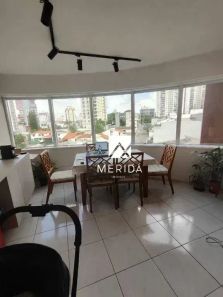 Apartamento com 2 Quartos à venda, 77m² no Jardim Bela Vista, Santo André