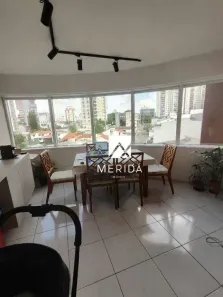 Apartamento com 2 Quartos à venda, 77m² no Jardim Bela Vista, Santo André