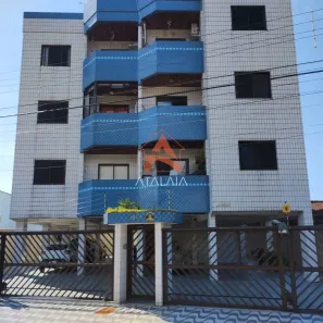 Apartamento com 2 Quartos à venda, 70m² no Caiçara, Praia Grande