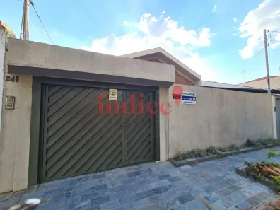 Casa com 3 Quartos à venda, 152m² no Jardim São Luiz, Ribeirão Preto