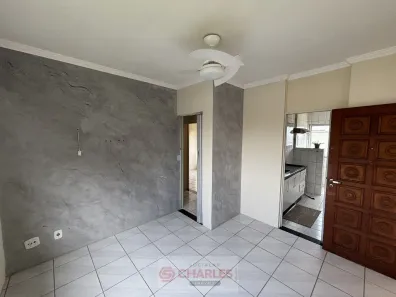 Apartamento com 2 Quartos à venda, 46m² no Jardim Scomparim, Mogi Mirim