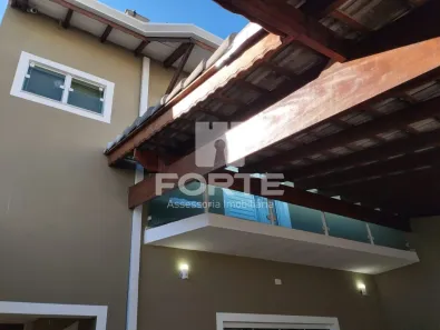 Sobrado com 3 Quartos à venda, 192m² no Vila Caputera, Mogi das Cruzes