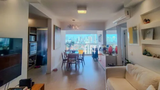 Apartamento com 2 Quartos à venda, 74m² no Vila Cordeiro, São Paulo