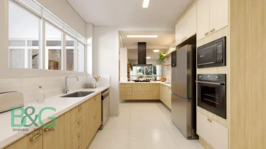 Apartamento com 4 Quartos à venda, 177m² no Jardim Portal I e II, São Paulo