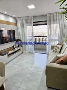 Apartamento com 3 Quartos à venda, 90m² no Vila Vermelha, São Paulo
