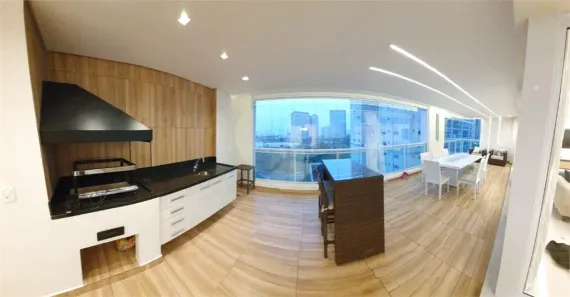 Apartamento com 4 Quartos à venda, 241m² no Água Branca, São Paulo