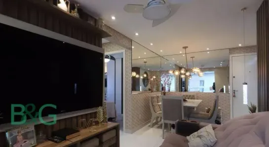 Apartamento com 2 Quartos à venda, 60m² no Vila Ema, São Paulo