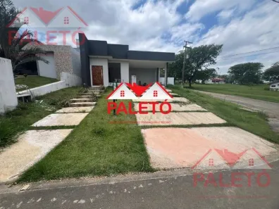 Casa com 3 Quartos à venda, 420m² no Ninho Verde I Eco Residence, Porangaba