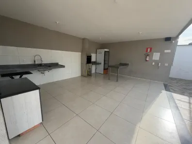 Apartamento com 2 Quartos à venda, 44m² no Bom Jesus, Contagem