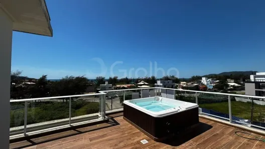Cobertura com 2 Quartos à venda, 119m² no Campeche, Florianópolis