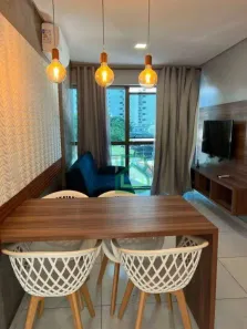 Apartamento com 1 Quarto à venda, 33m² no Rosarinho, Recife