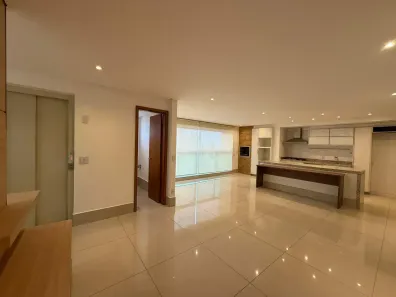 Apartamento com 3 Quartos à venda, 111m² no Setor Marista, Goiânia