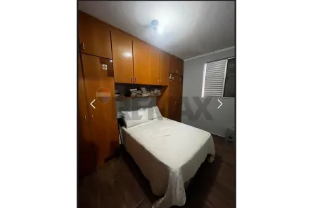 Apartamento com 2 Quartos para alugar, 62m² no Sítio Pinheirinho, São Paulo