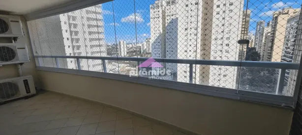 Apartamento com 3 Quartos à venda, 154m² no Parque Residencial Aquarius, São José dos Campos