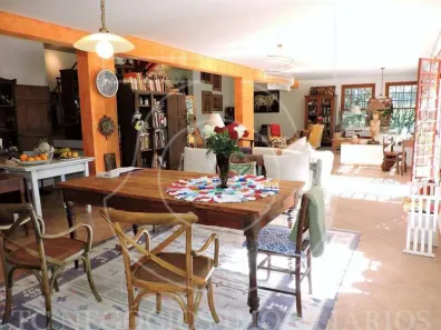 Casa de Condomínio com 2 Quartos à venda, 416m² no Moinho Velho, Embu das Artes