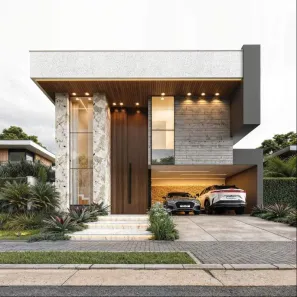 Casa de Condomínio com 5 Quartos à venda, 265m² no Uruguai, Teresina