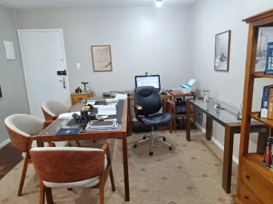 Sala Comercial com 1 Quarto à venda, 26m² no Centro, Santo André