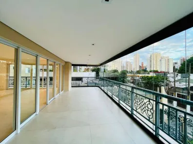 Apartamento com 4 Quartos para venda ou aluguel, 275m² no Vila Olímpia, São Paulo