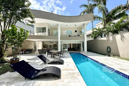 Casa com 4 Quartos à venda, 270m² no Riviera, Bertioga