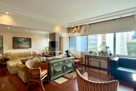 Apartamento com 3 Quartos à venda, 160m² no Jardim Paulista, São Paulo