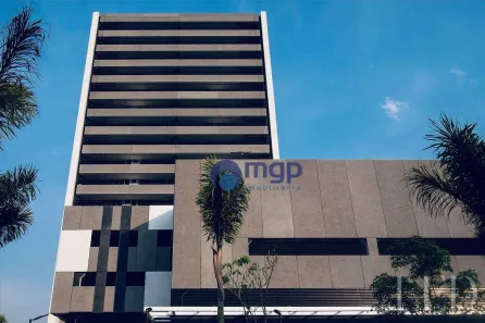Sala Comercial para alugar, 558m² no Várzea da Barra Funda, São Paulo
