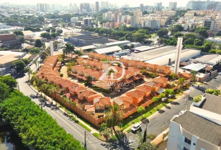 Casa de Condomínio com 3 Quartos à venda, 127m² no Jardim Maracanã, São José do Rio Preto