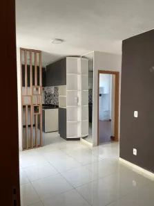 Apartamento com 2 Quartos à venda, 45m² no Caguassu, Sorocaba
