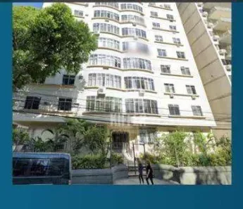 Apartamento com 3 Quartos à venda, 114m² no Humaitá, Rio de Janeiro