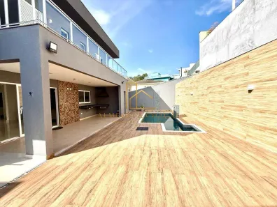 Casa de Condomínio com 3 Quartos para alugar, 287m² no Suru, Santana de Parnaíba